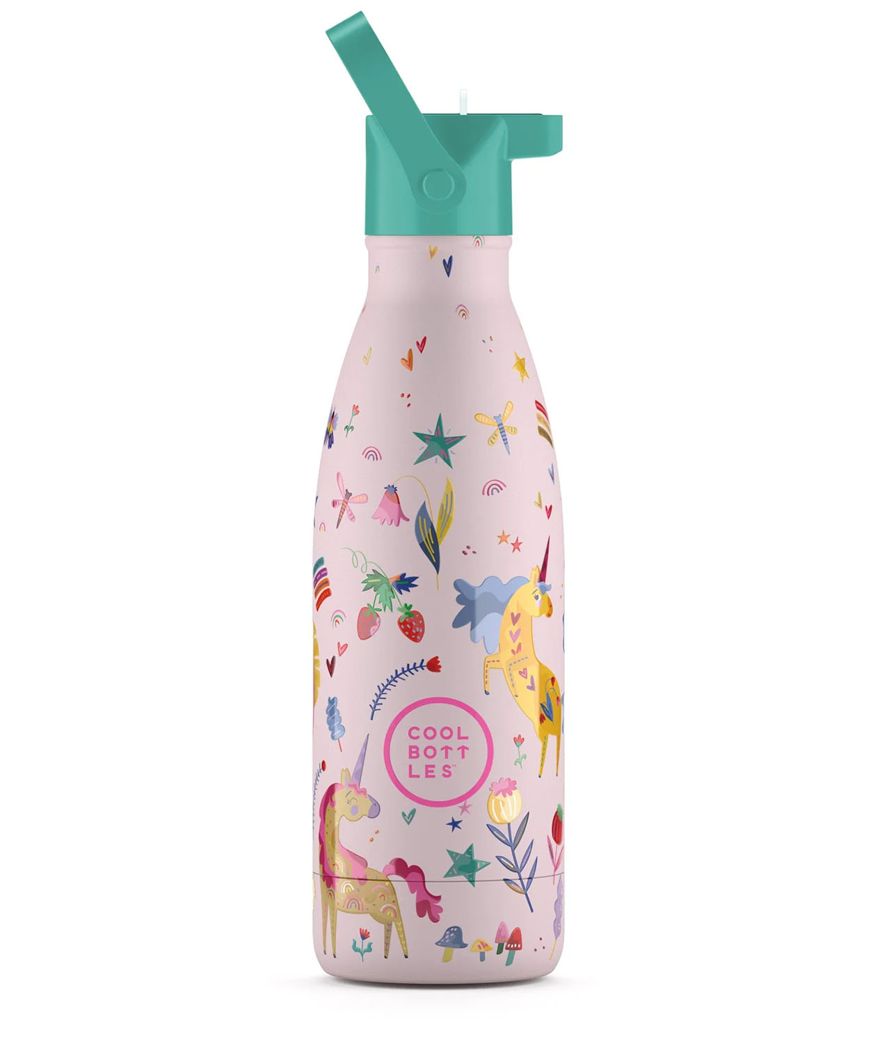 Botella Térmica Niños - Funny Unicorns