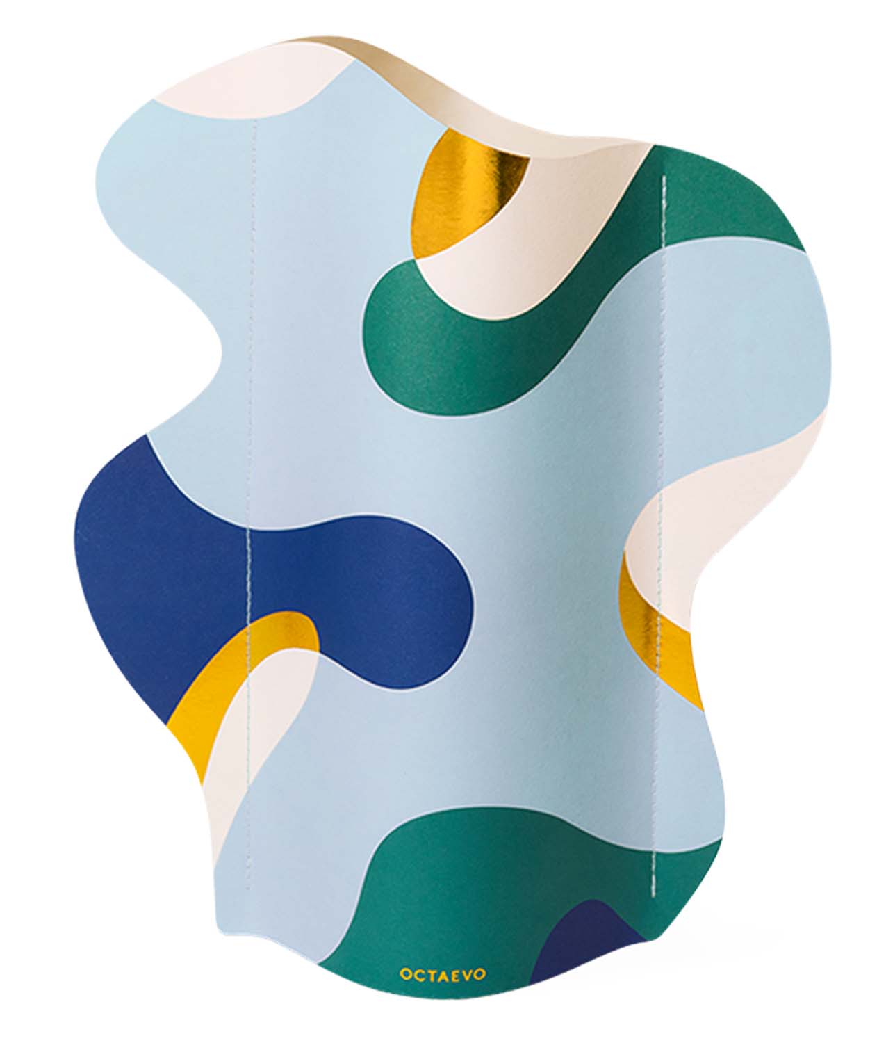 Gaia Paper Vase