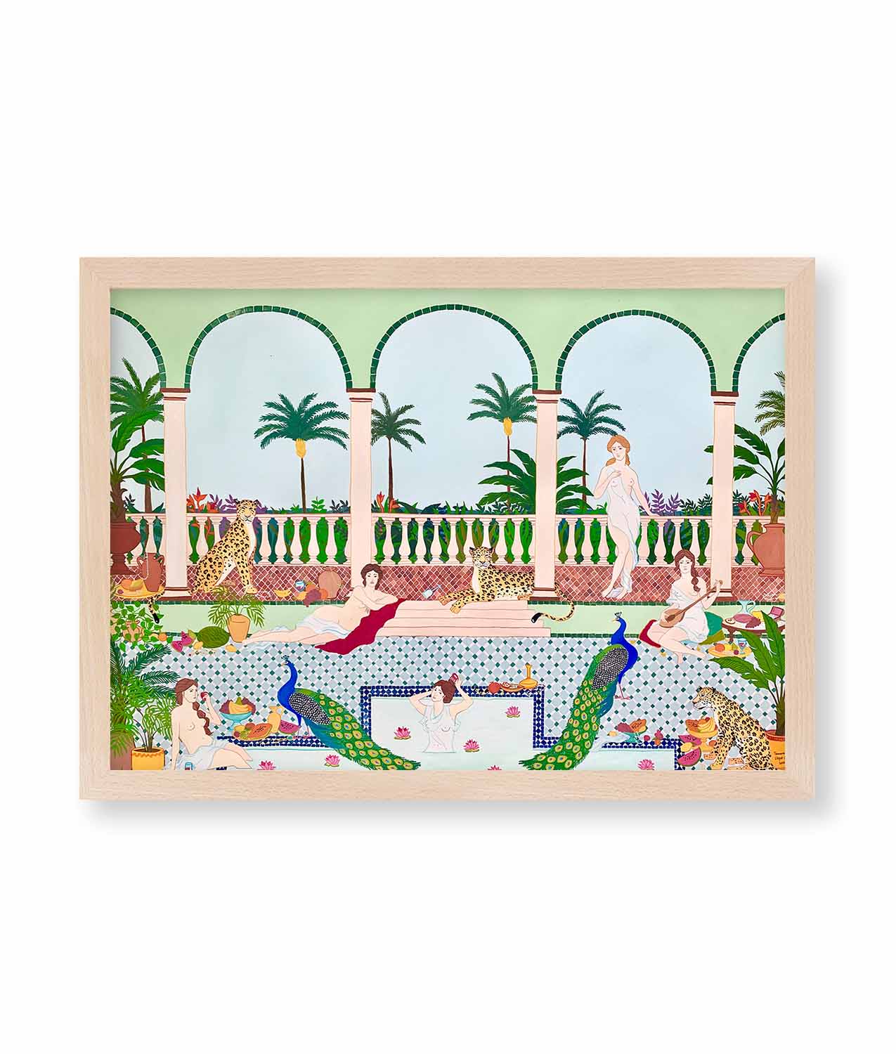 tamara k lloyd ilustracion