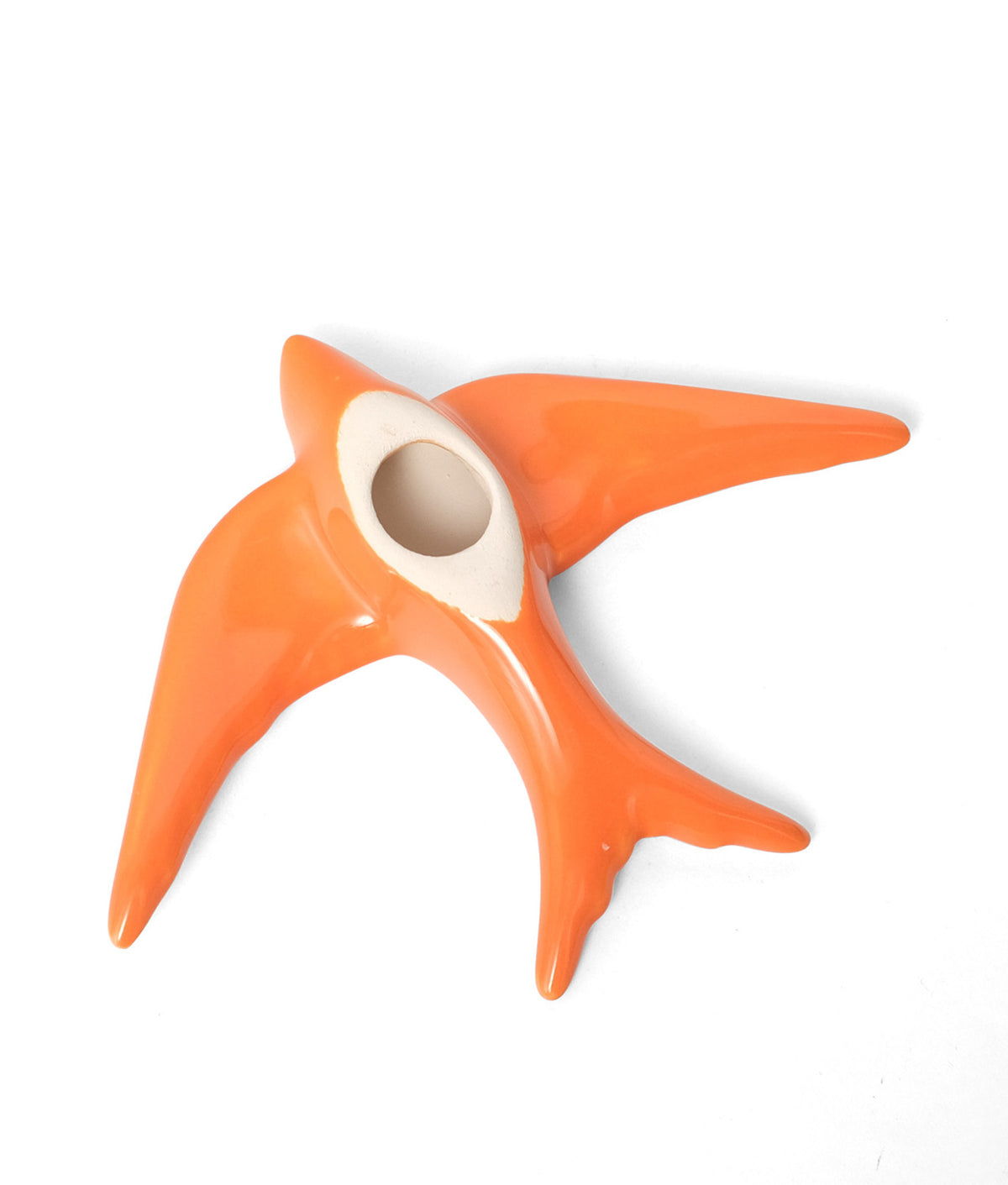 Golondrina Cerámica - Naranja
