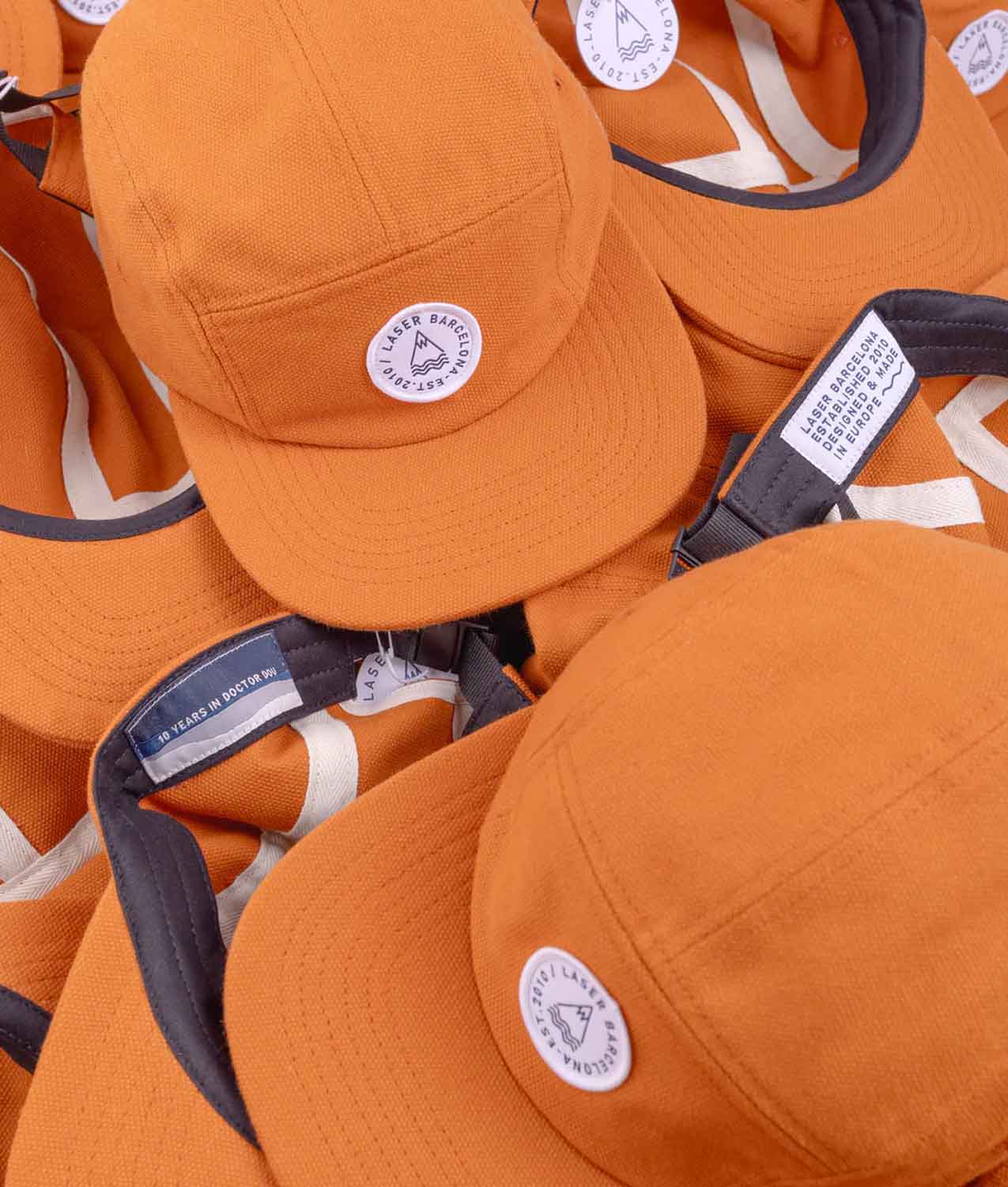gorra laser barcelona