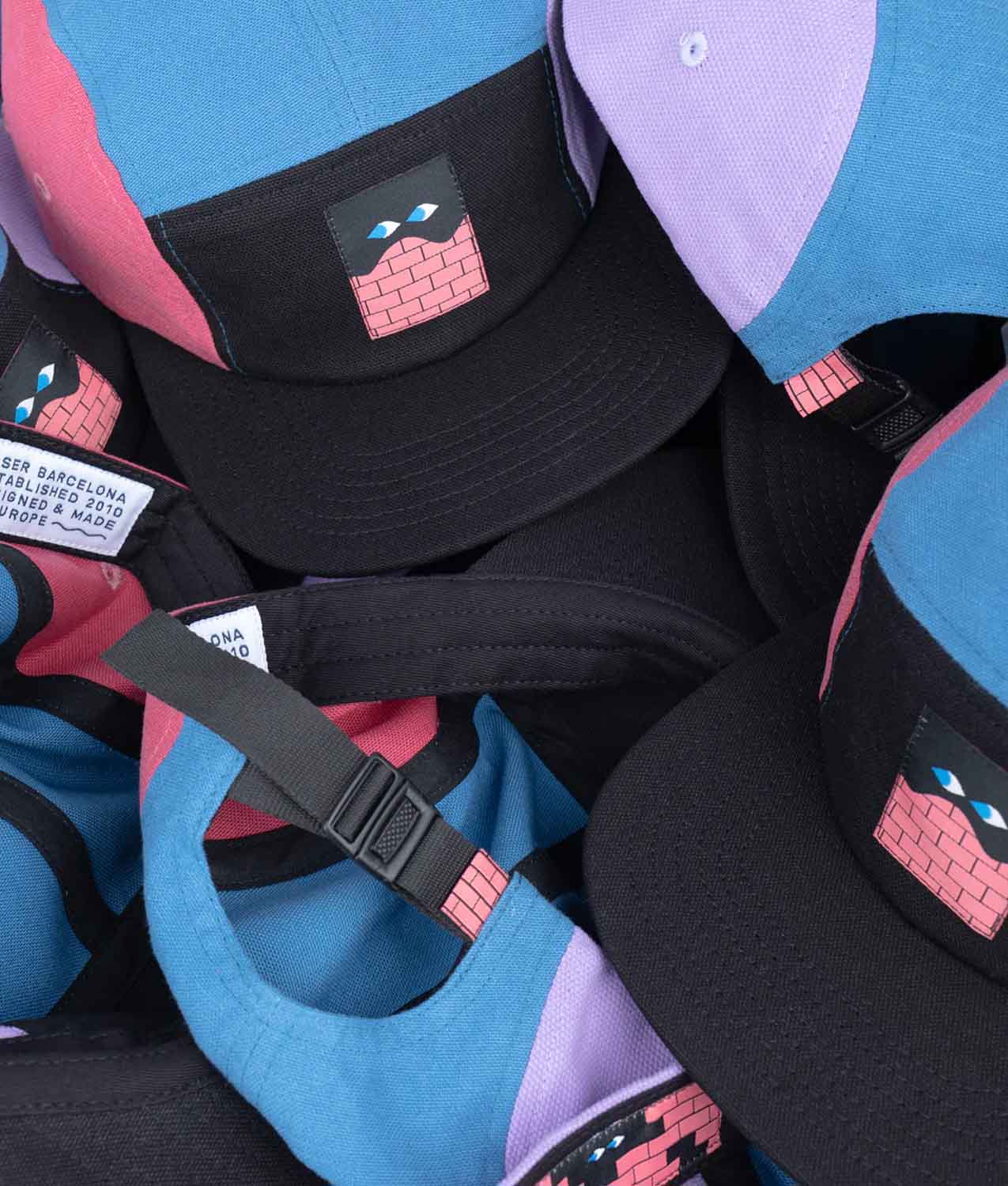 gorra laser barcelona