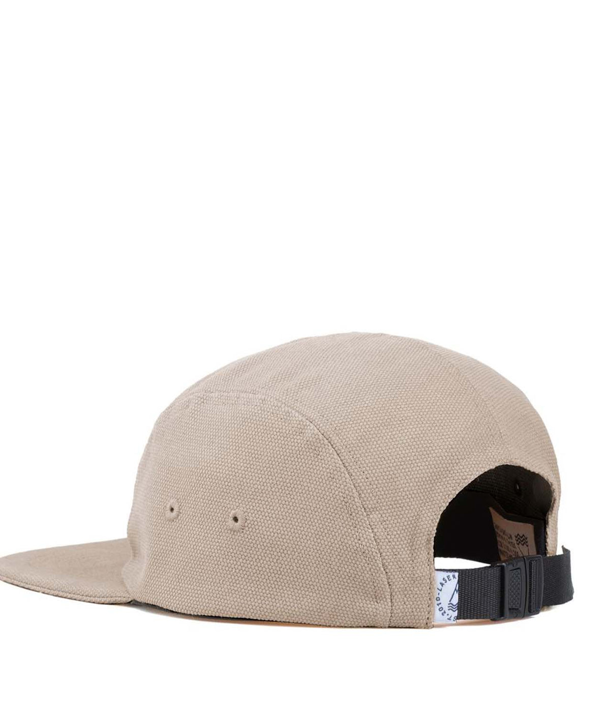Gorra 5 Panel Barceloneta - Stone