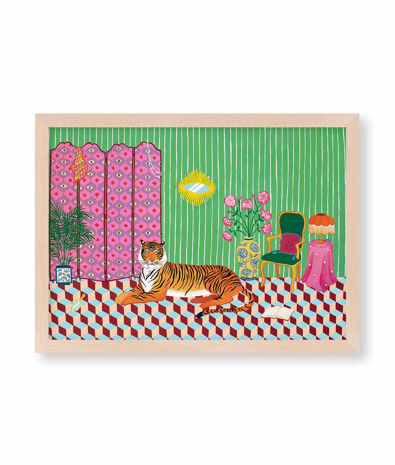 tamara k lloyd ilustracion