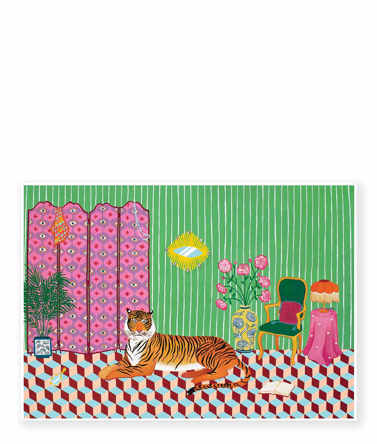 tamara k lloyd ilustracion