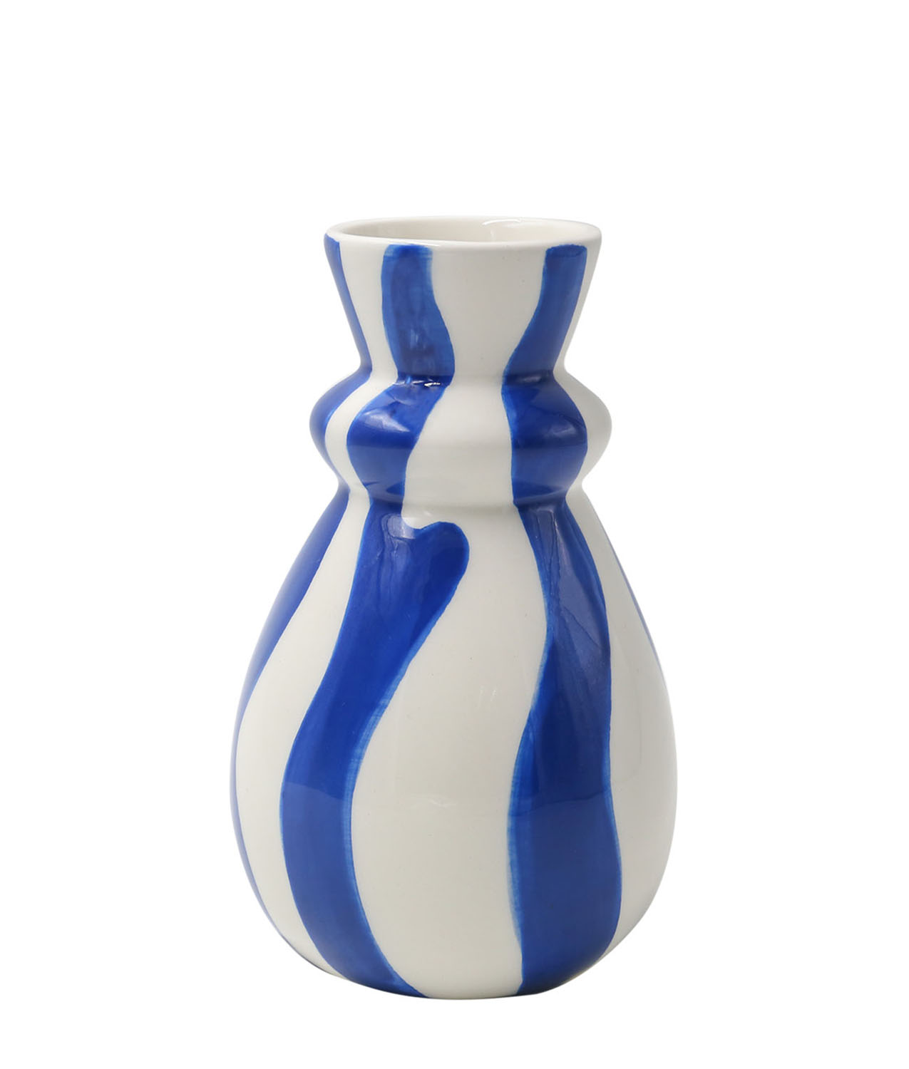 Jarrón Carolina Bold Blue