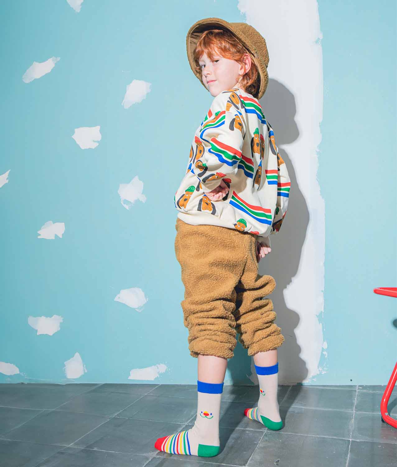 calcetines niños animales eat my socks