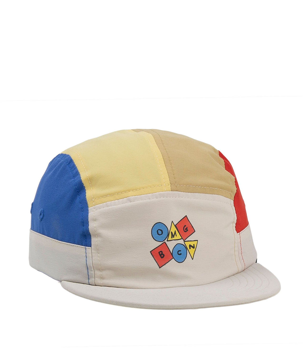 Gorra 5 Panel OMG BCN x Laser Multi