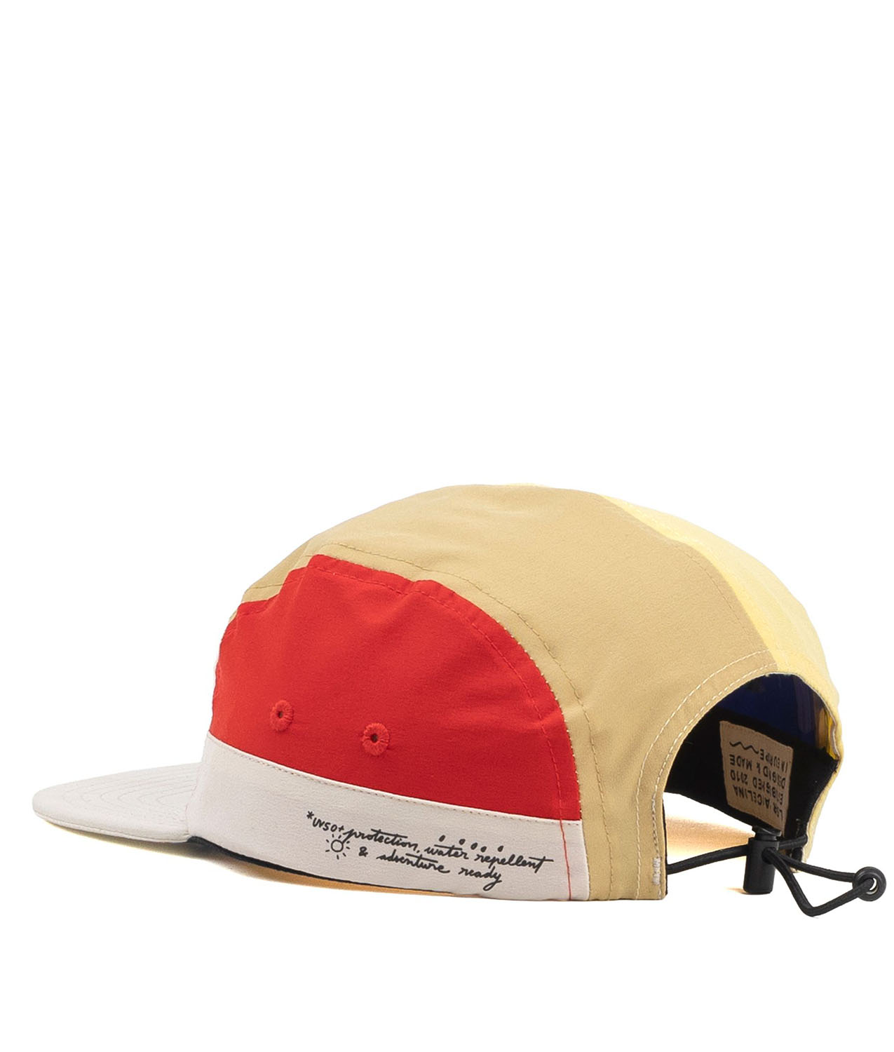 Gorra 5 Panel OMG BCN x Laser Multi