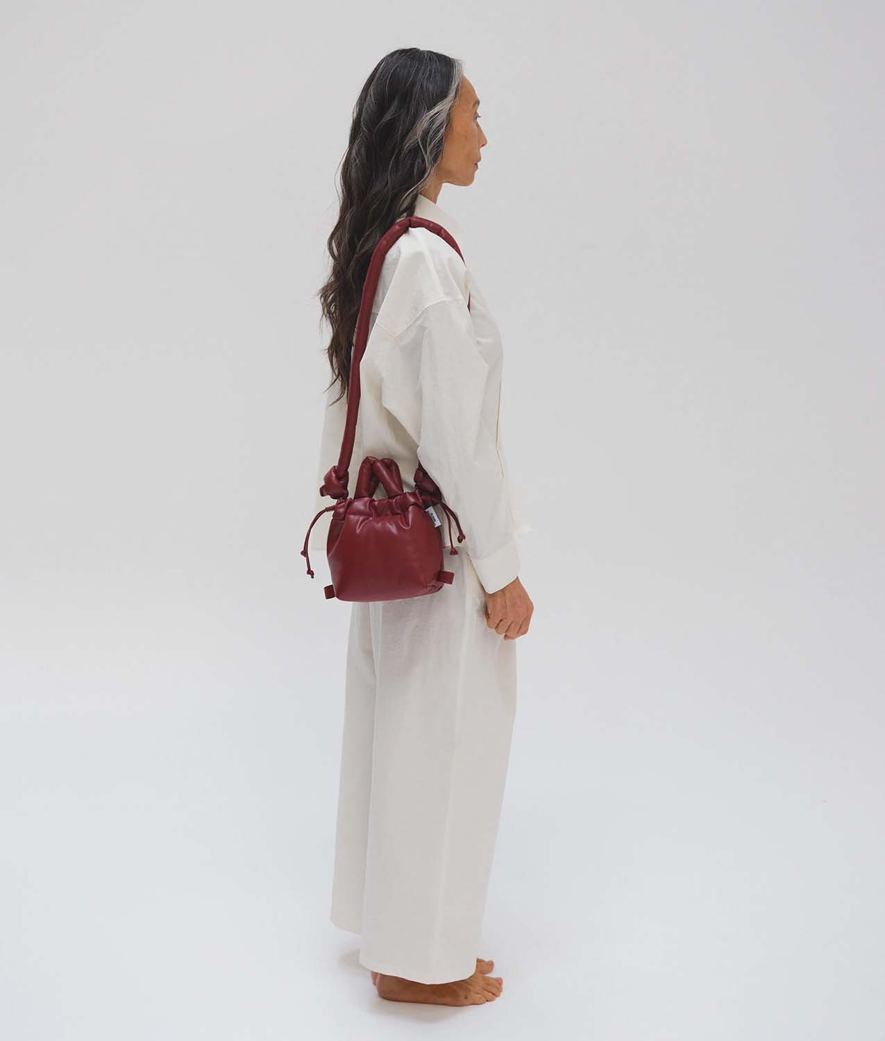 Micro Ona Cuero - Cherry
