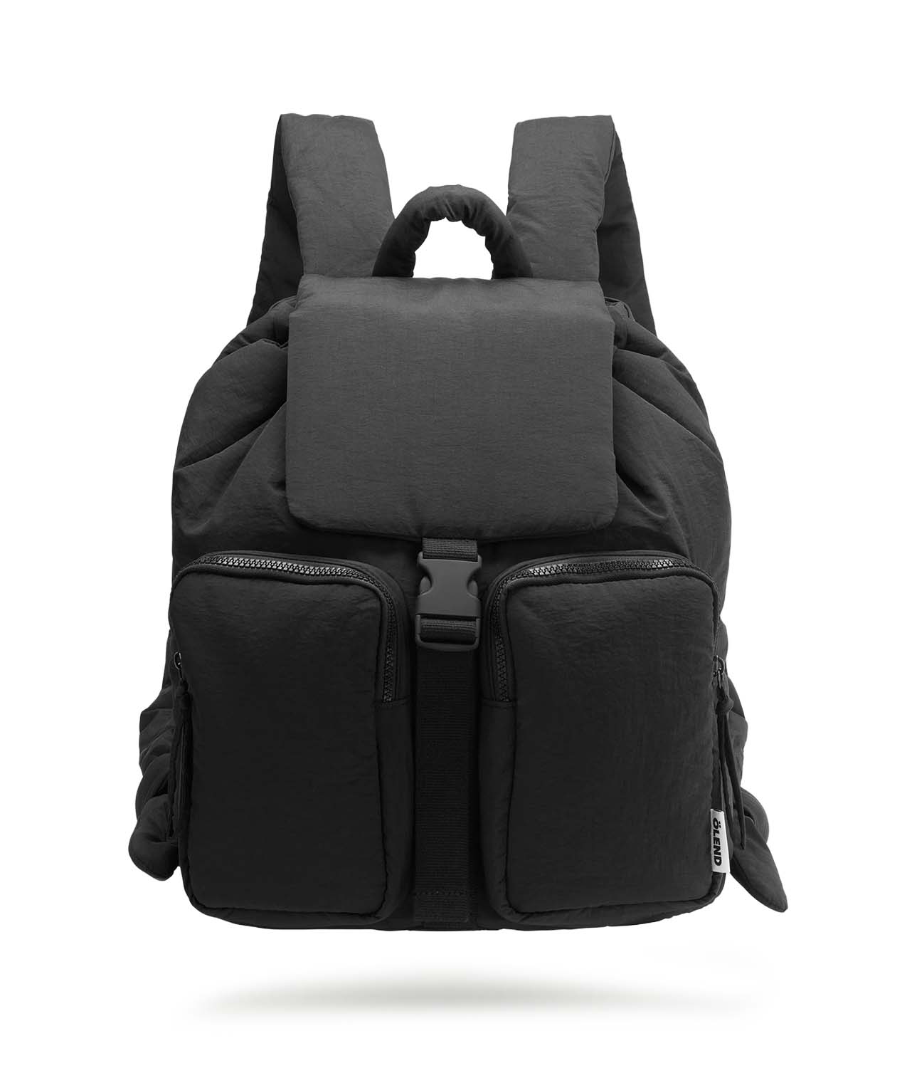 Mochila Isla - Negro
