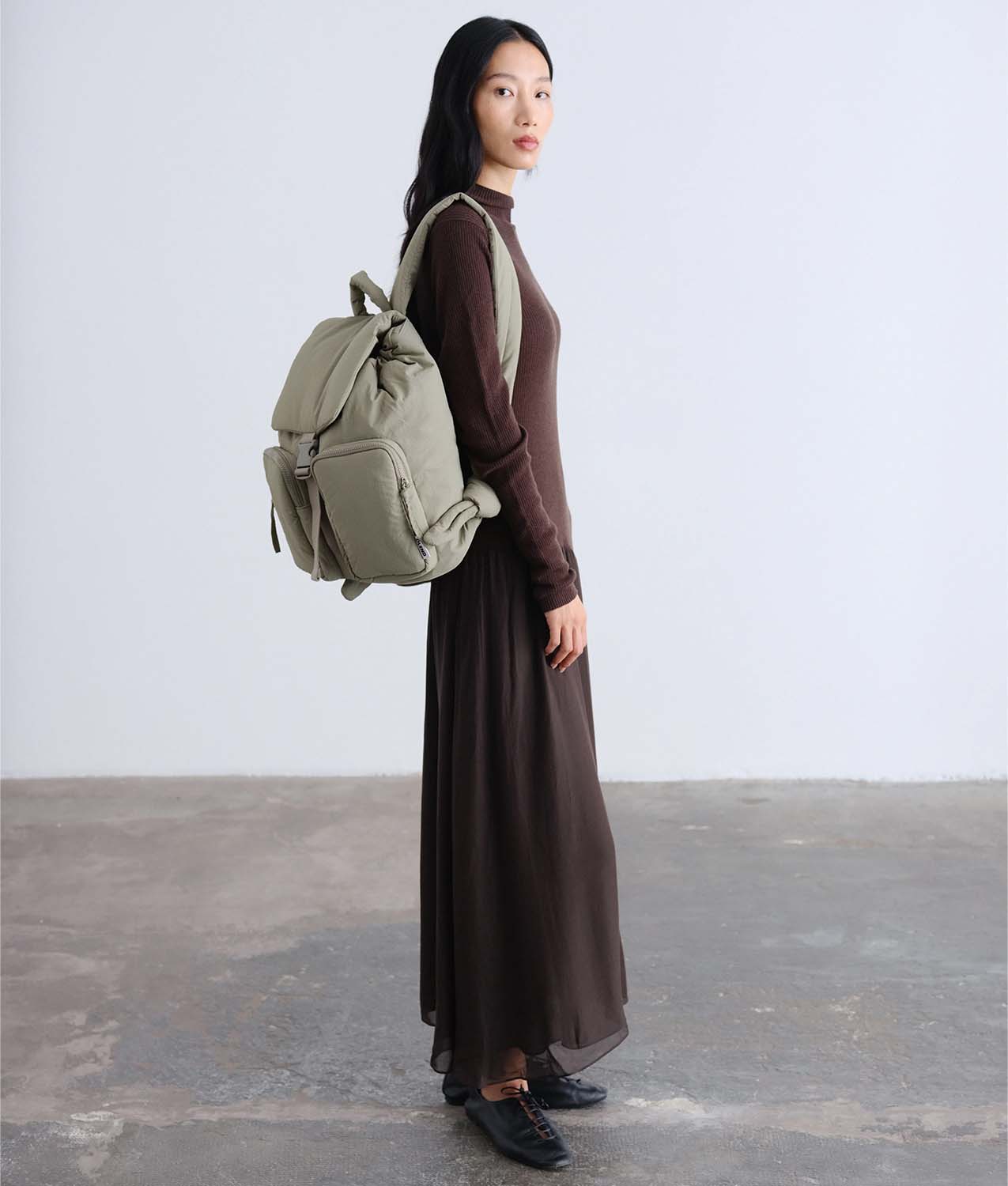 Mochila Isla - Sage