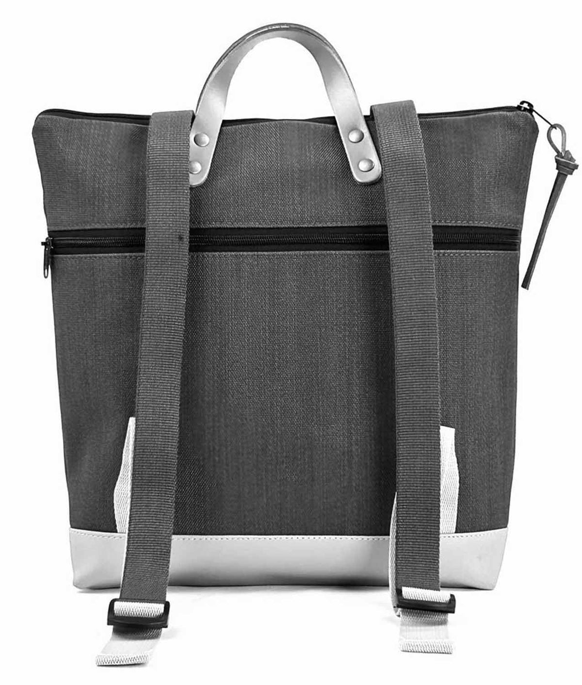 Mochila Book Holder Cuadrada Impermeable DZ 032