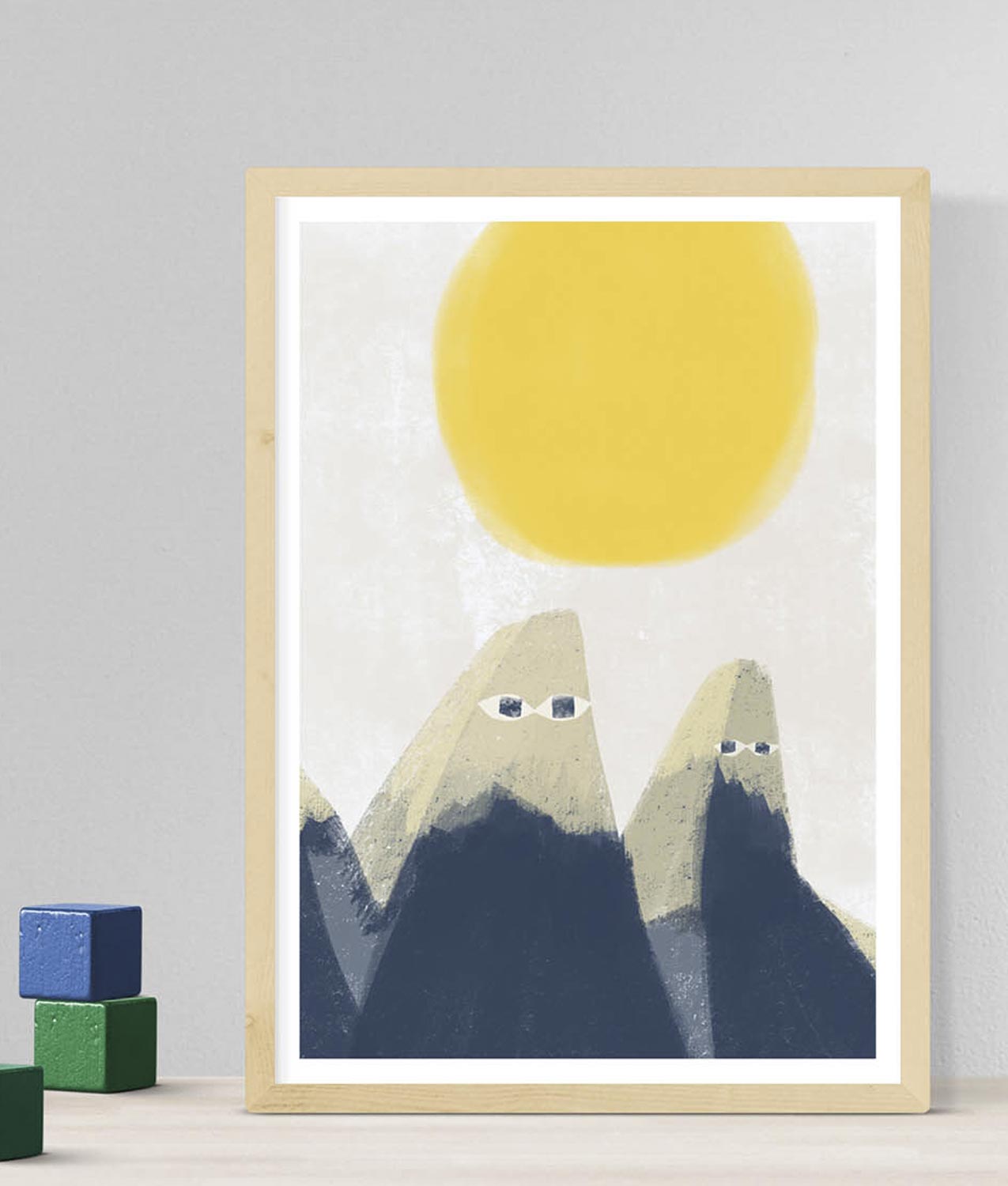 ilustracion sira lobo