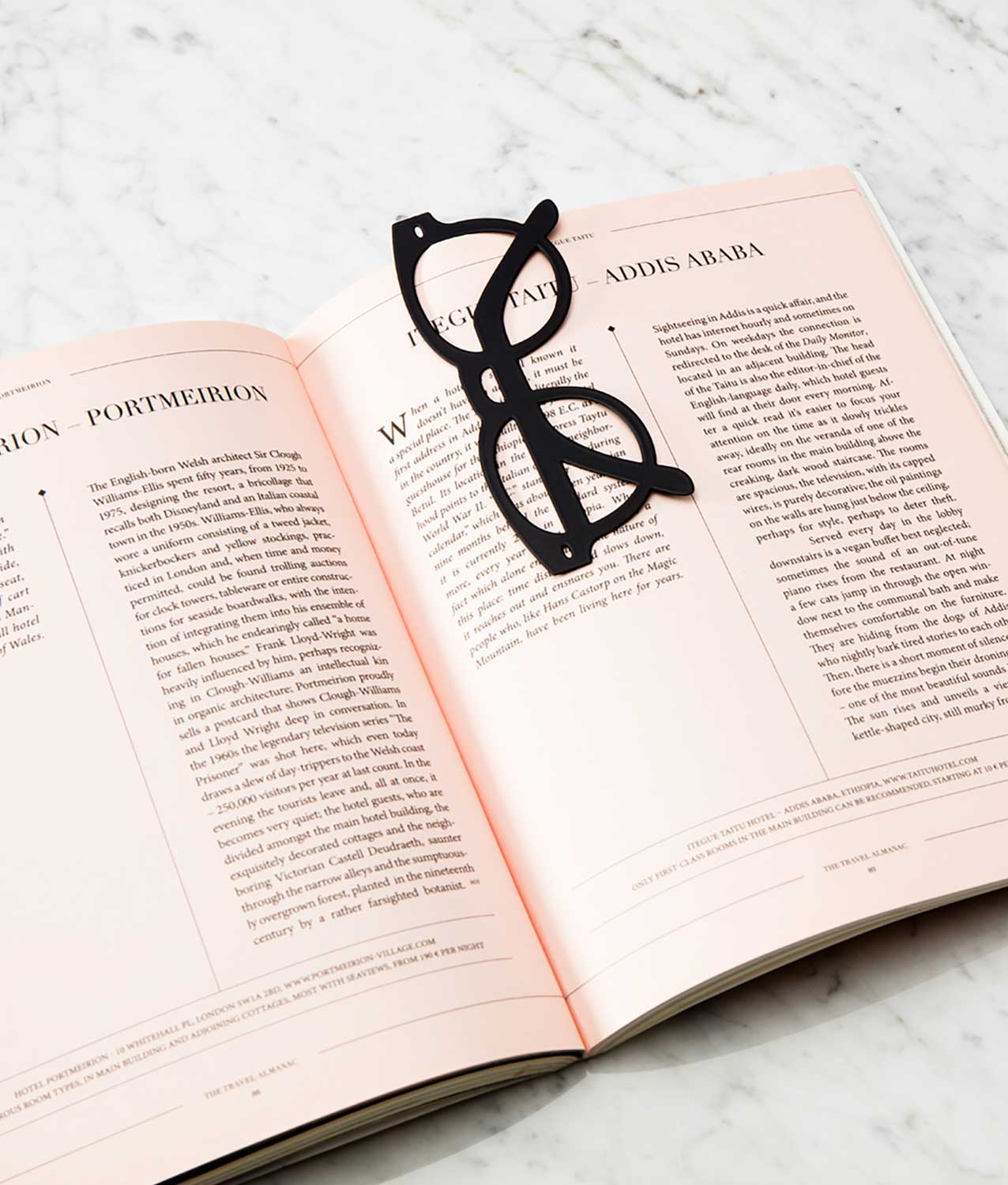 Punto de libro Octaevo