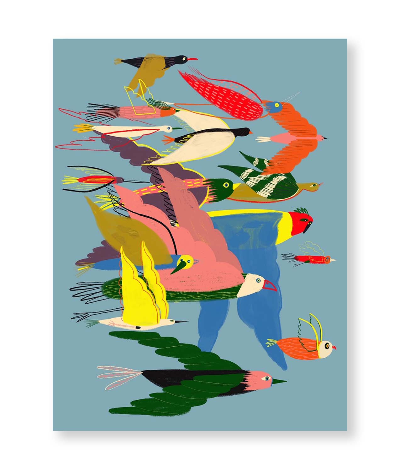ilustración miguel manich