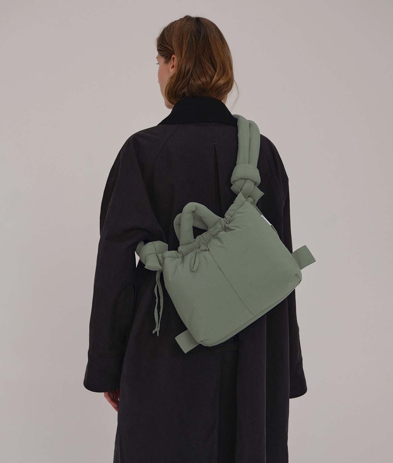 Bolso Ona Compact - Sage