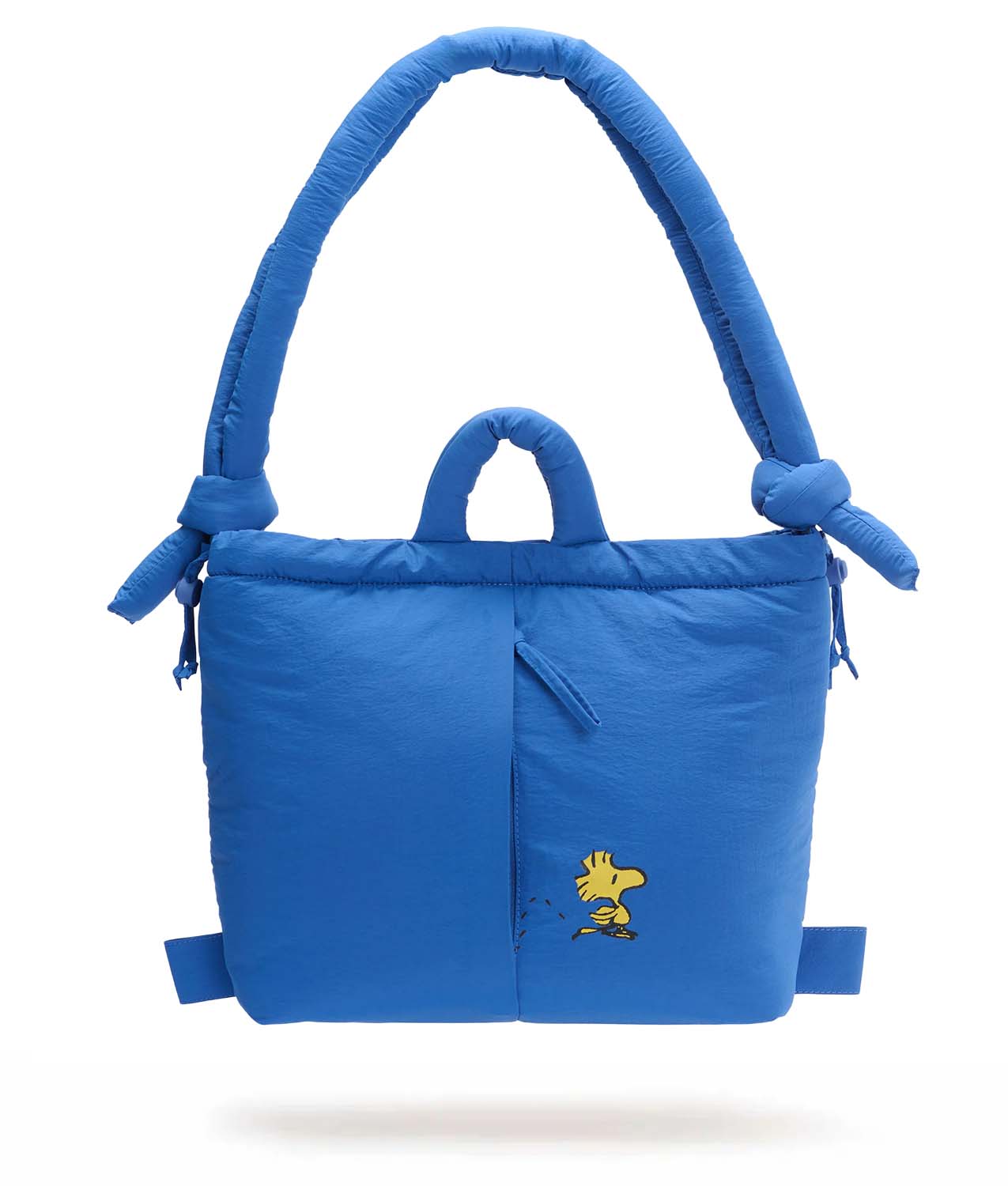 Bolso Ona Peanuts - Azul Cobalto