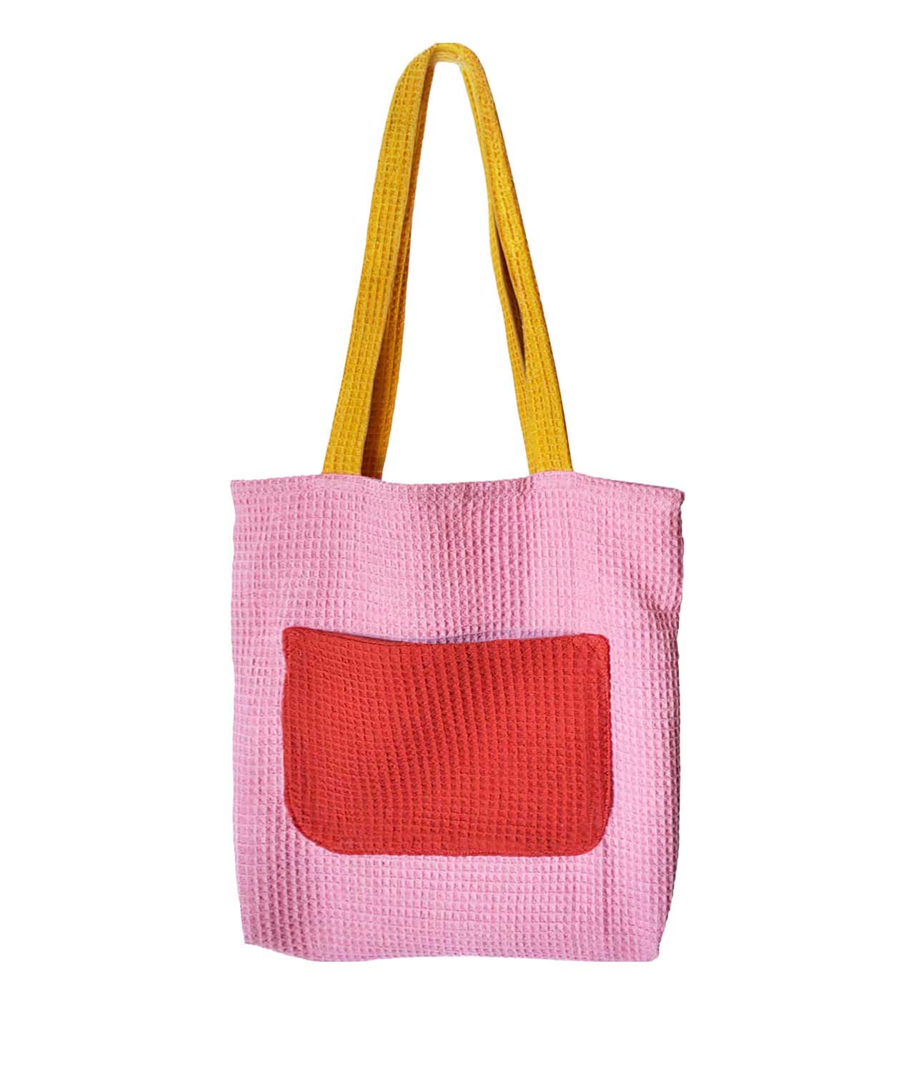 Tote Bag Play - Rosa