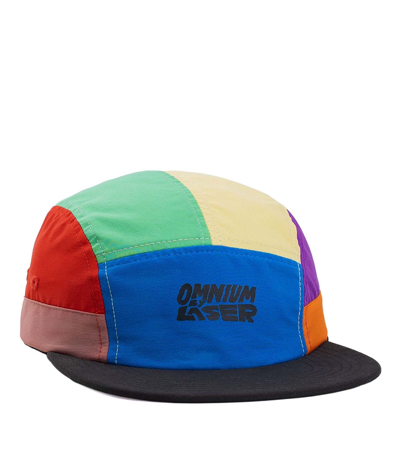 Gorra 5 Panel Omnium