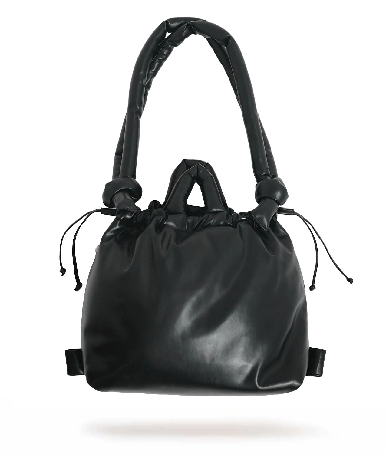 Bolso Ona Cuero - Negro