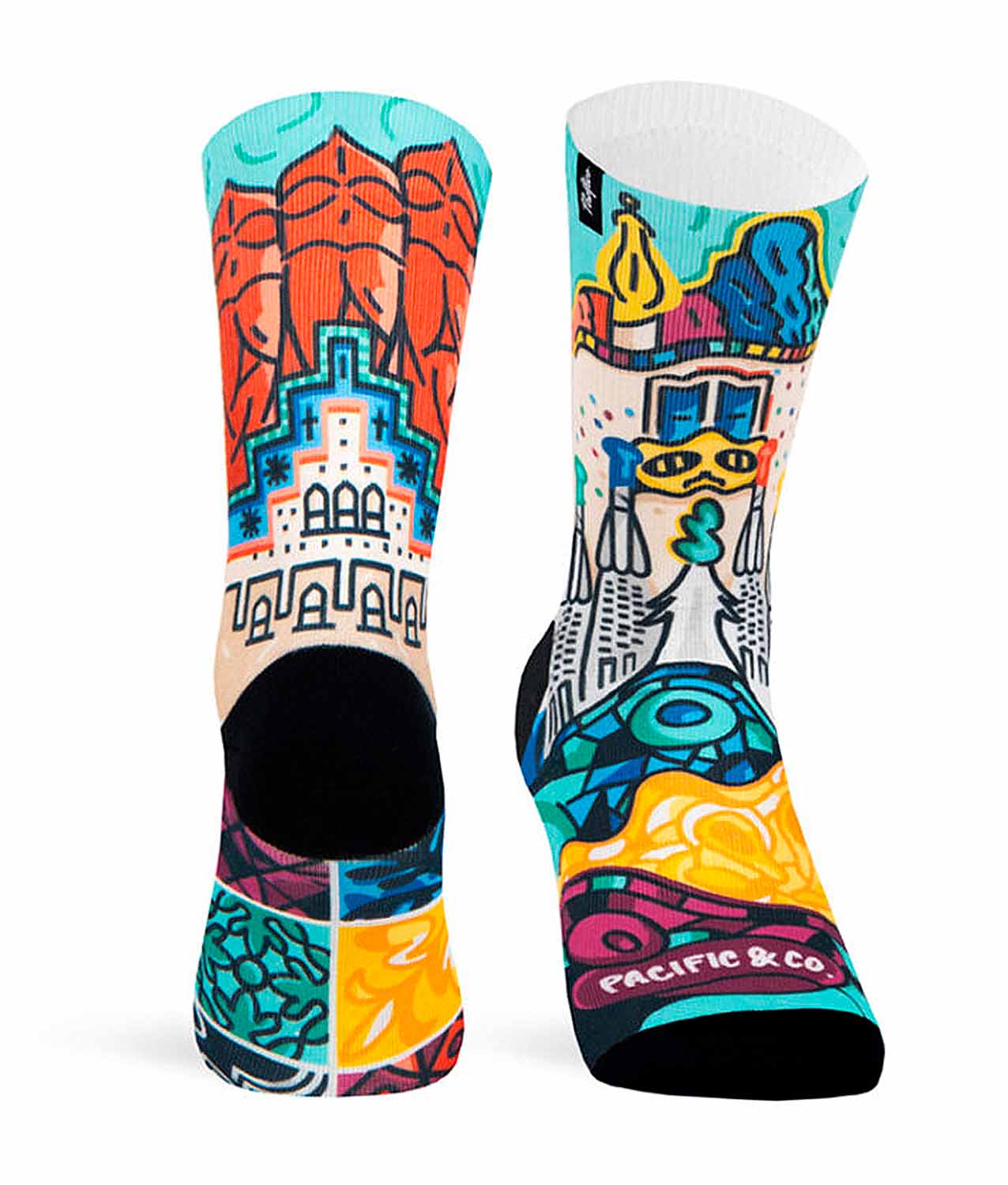calcetines pacific