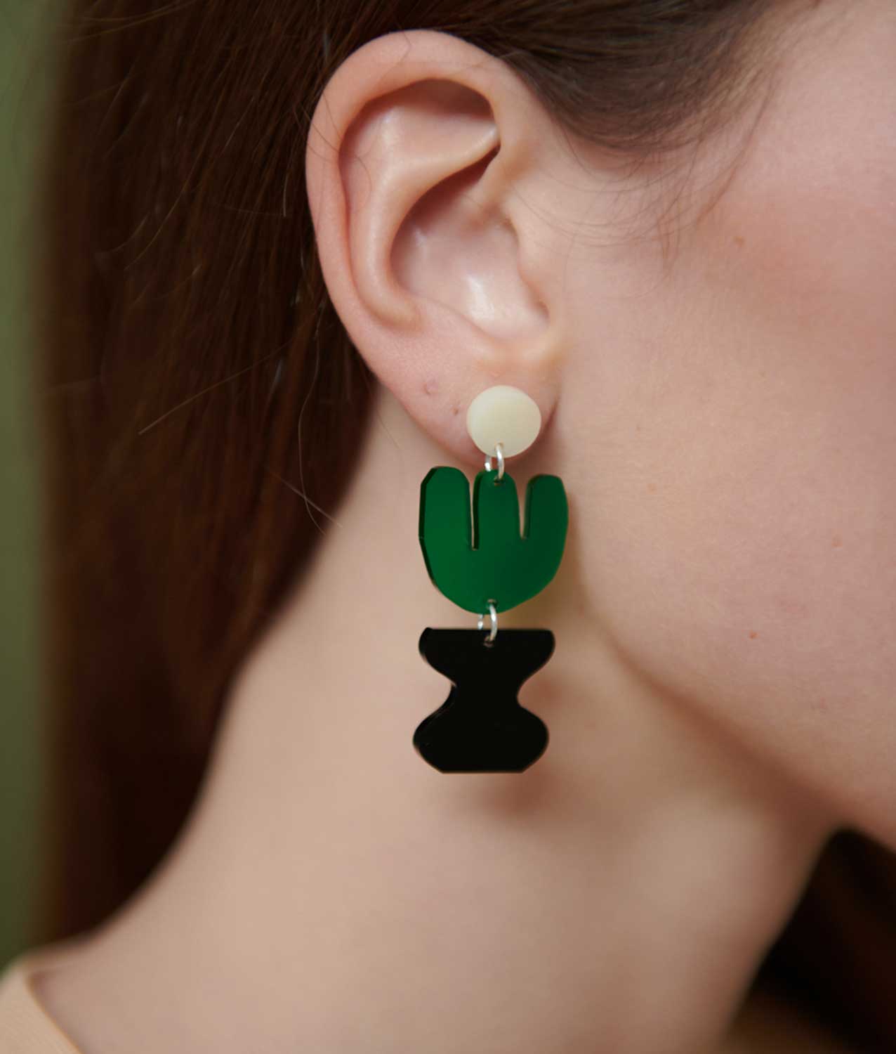 pendientes metacrilato orella jewelry