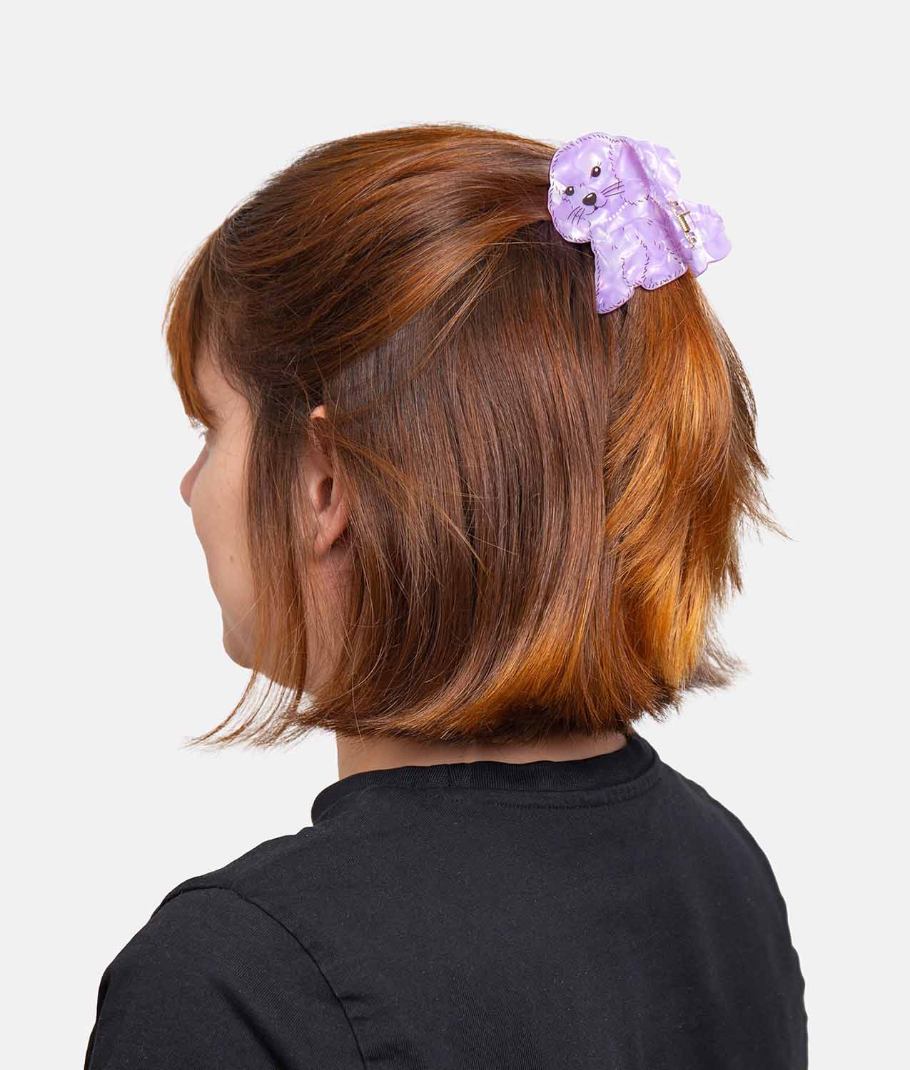 Pinza Dog Purple