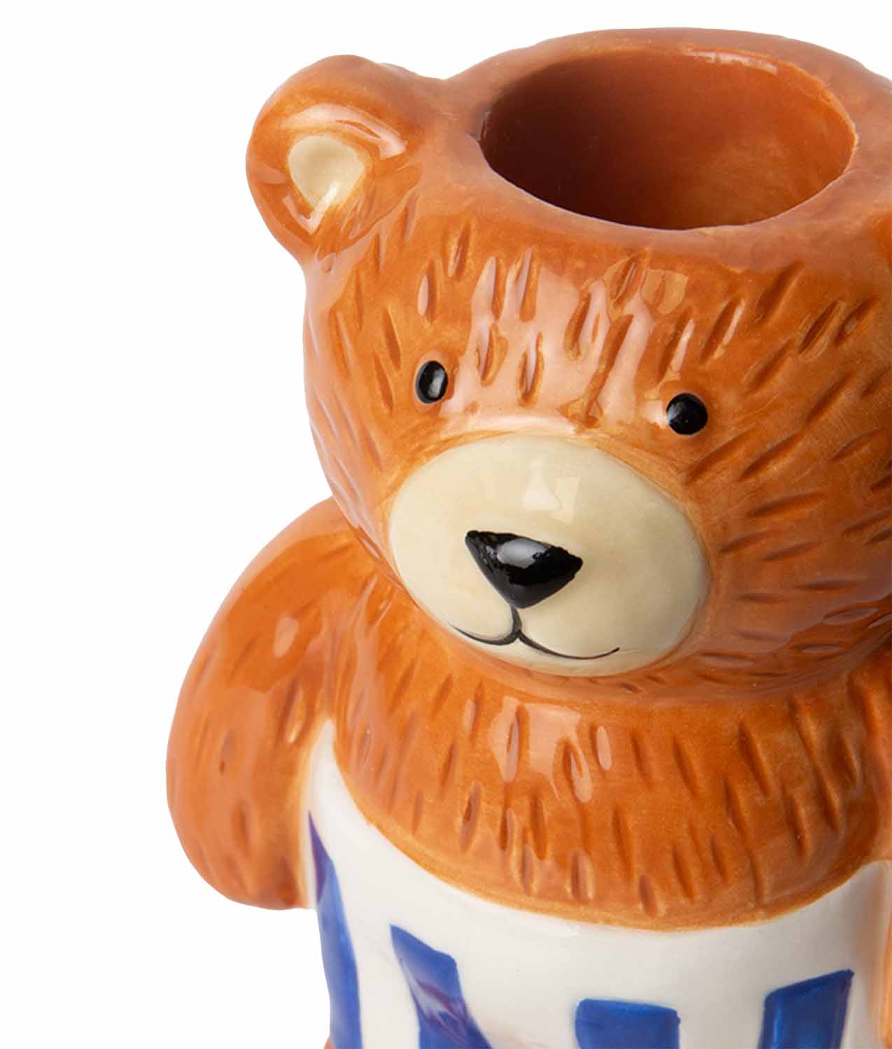 Portavelas Teddy Bear