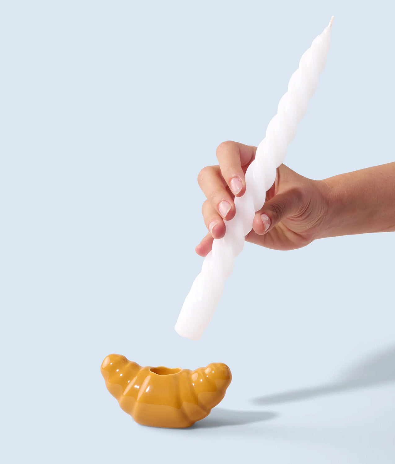 Portavelles Croissant