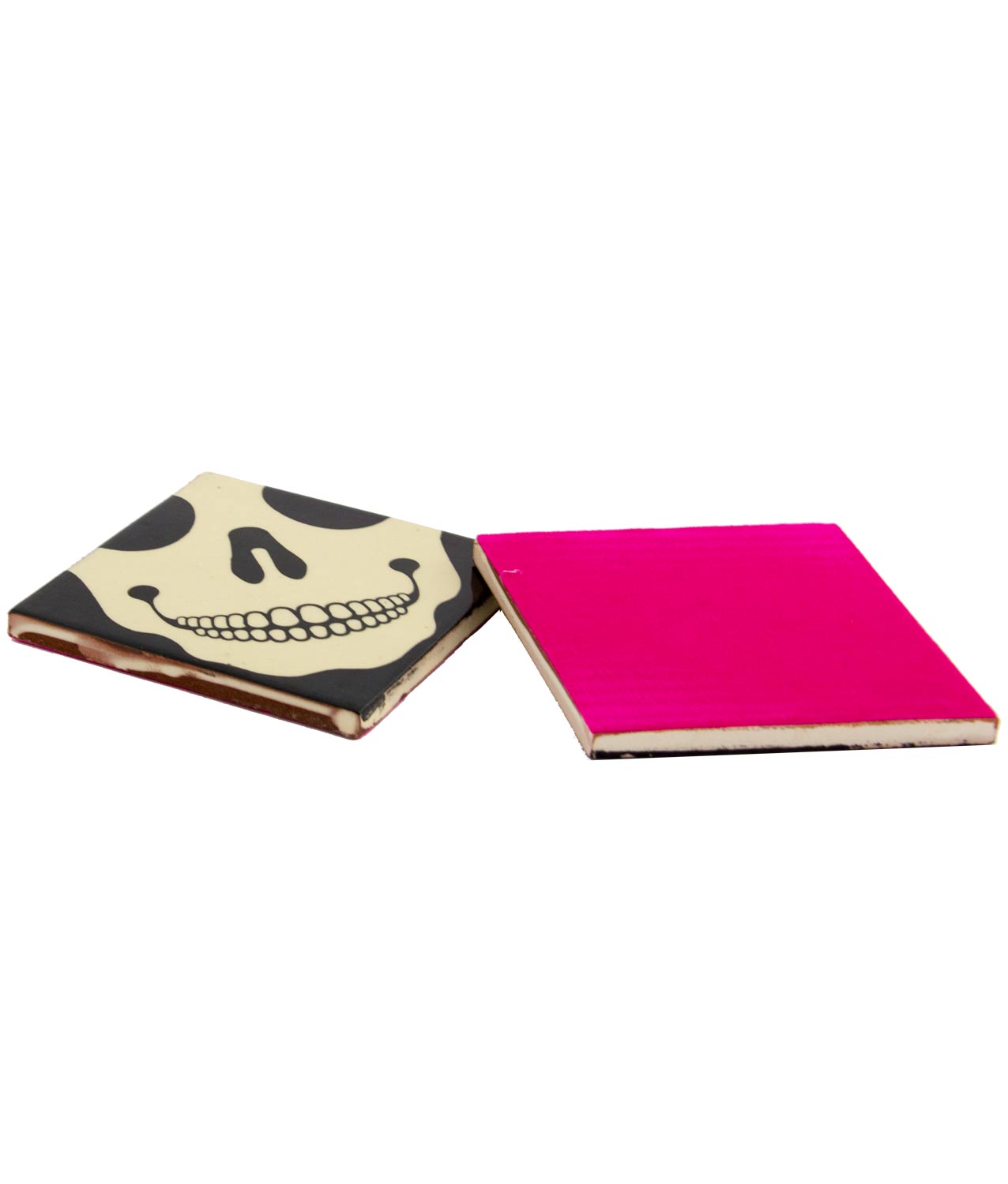 Posavasos Calavera