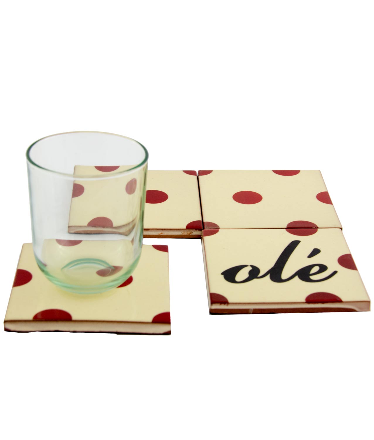 posavasos ole bussoga