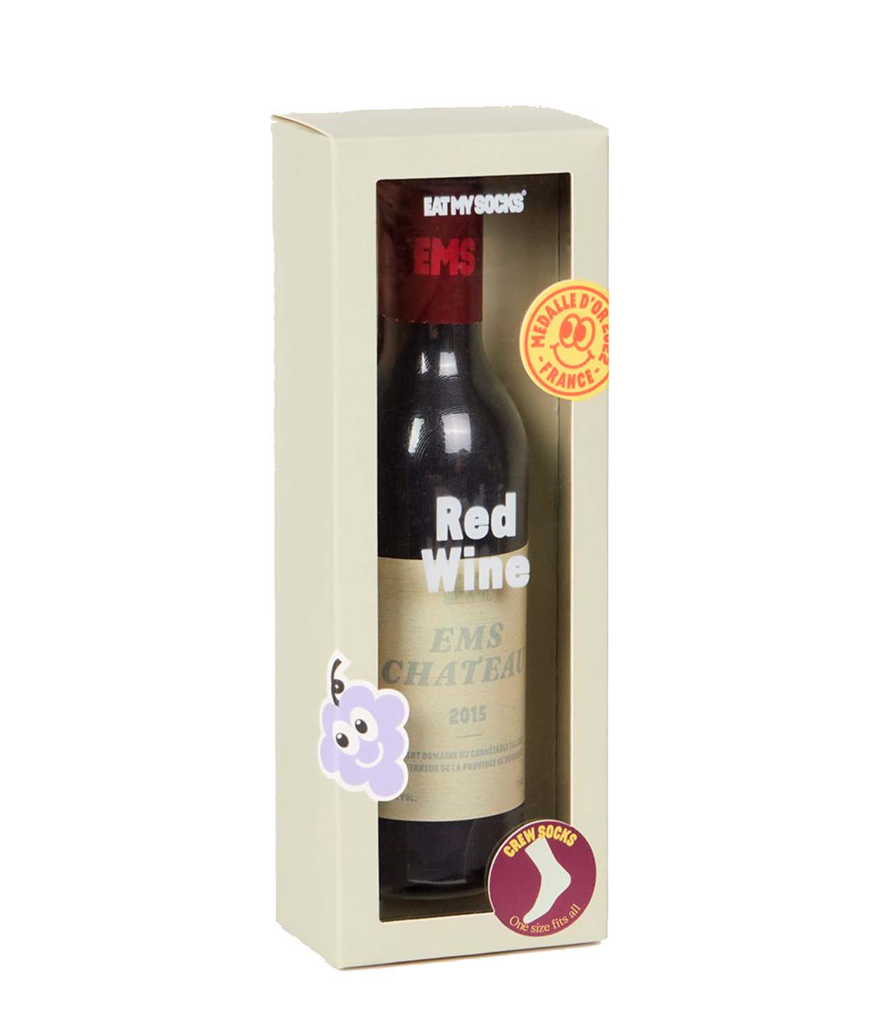 calcetines vino eat my socks