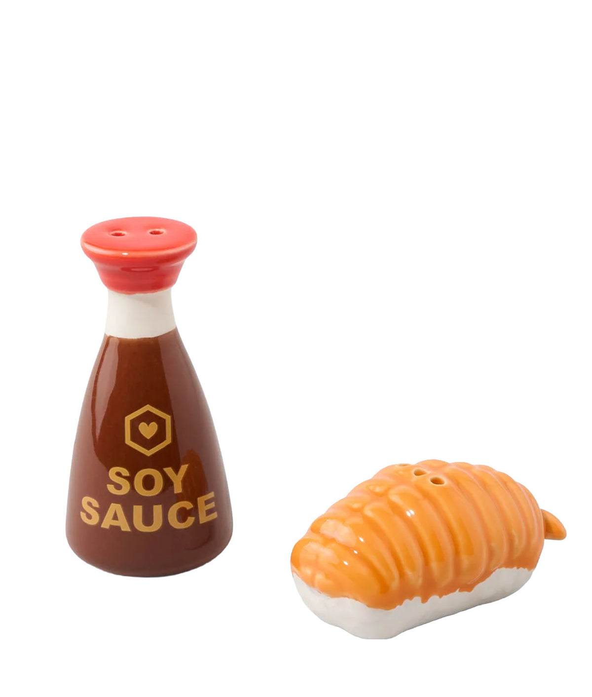 Salero y Pimentero Sushi