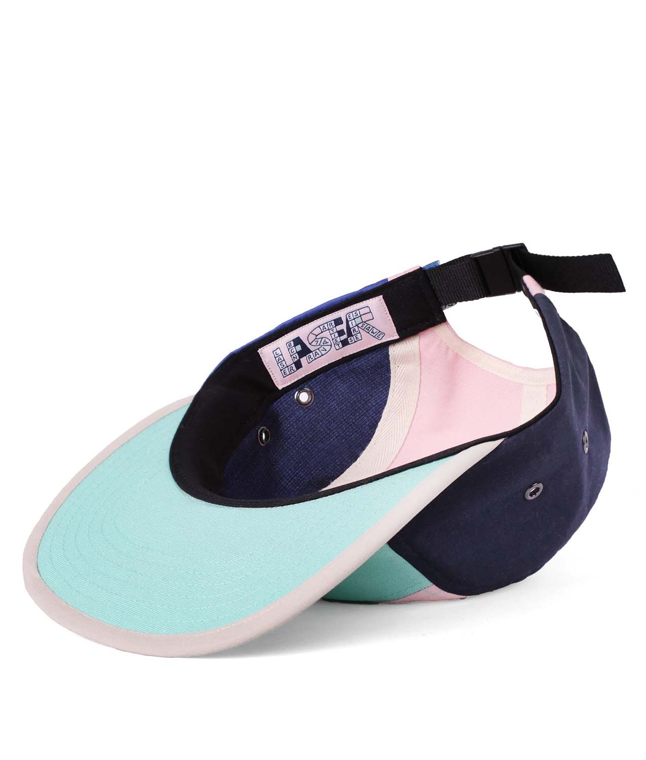 Gorra Rawal Sawe 5 Panel Multi