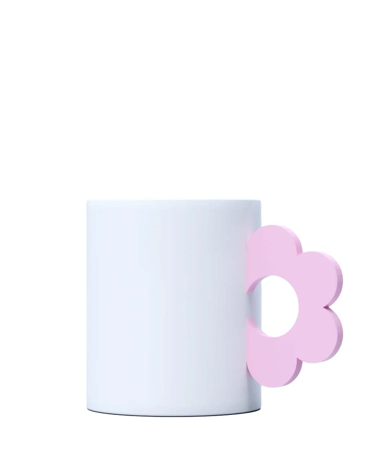 Tassa Flor Rosa