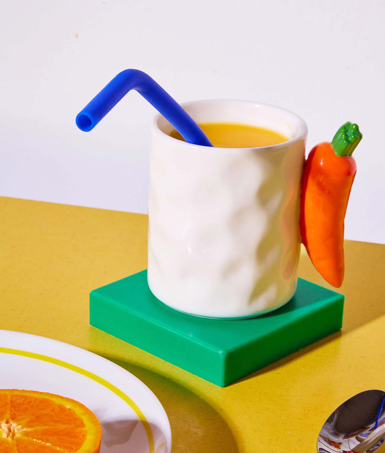 Carrot Mug
