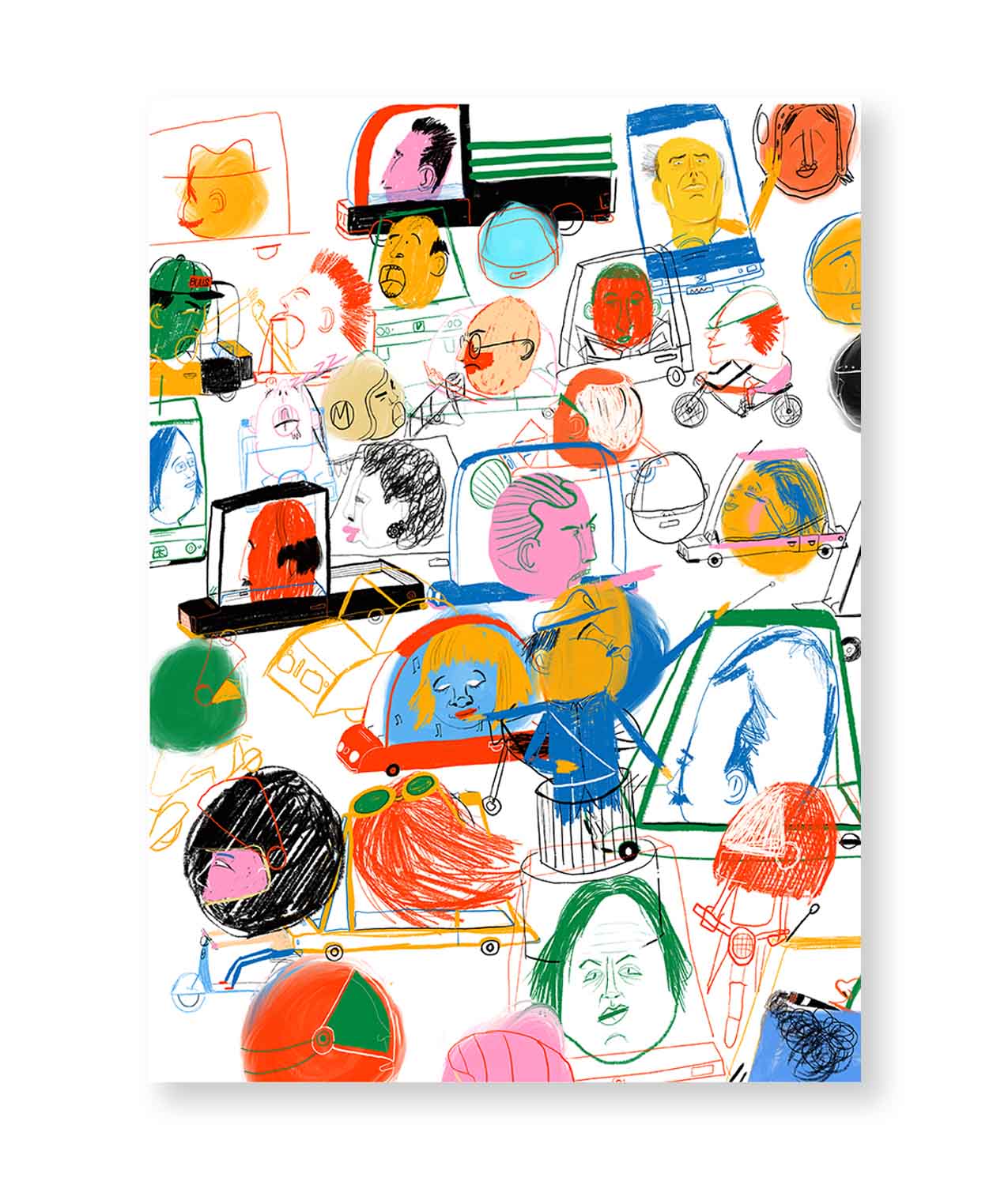 ilustración miguel manich