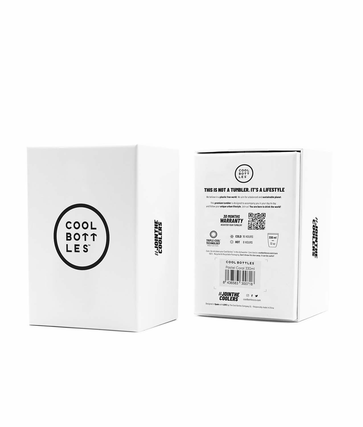 BOTELLA TERMICA COOL BOTTLES