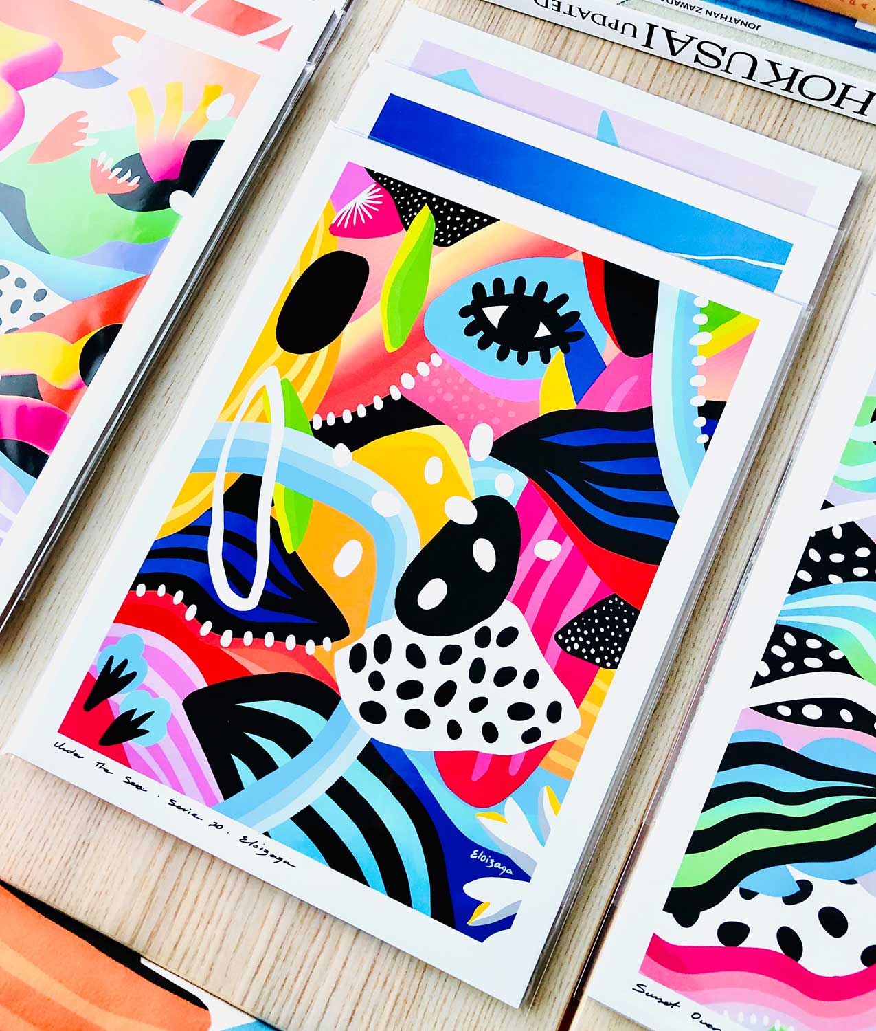 ILUSTRACION ELOIZAGA