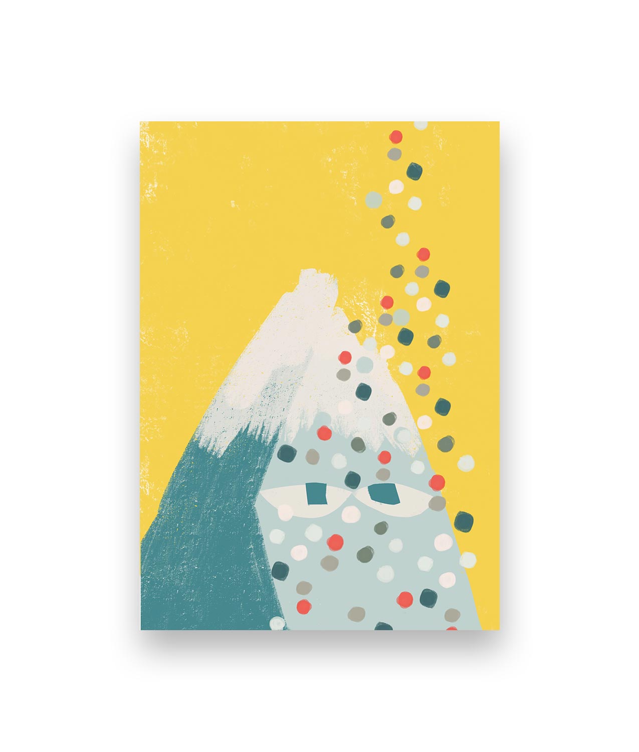 llustracion montaña