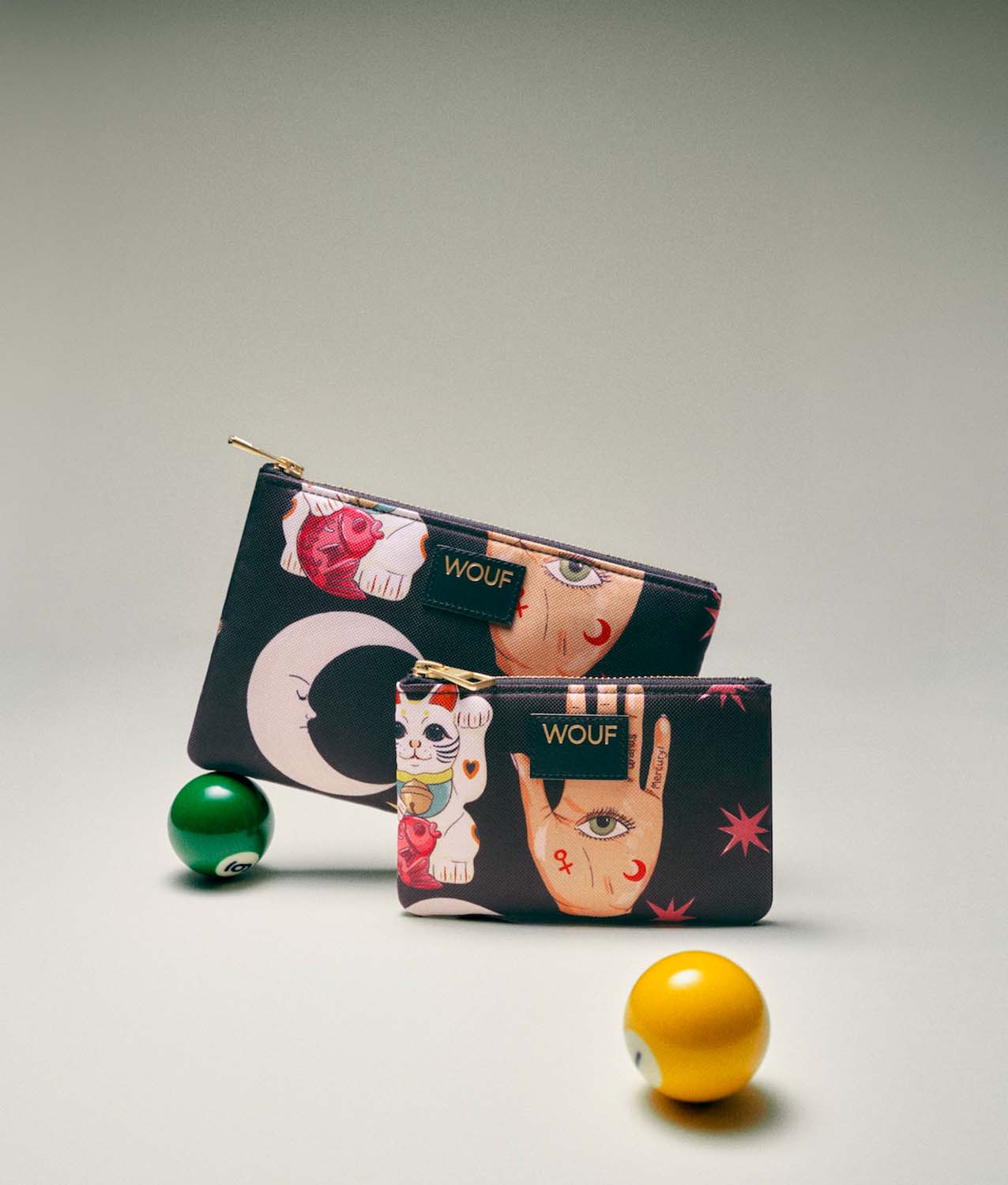 cartera wouf