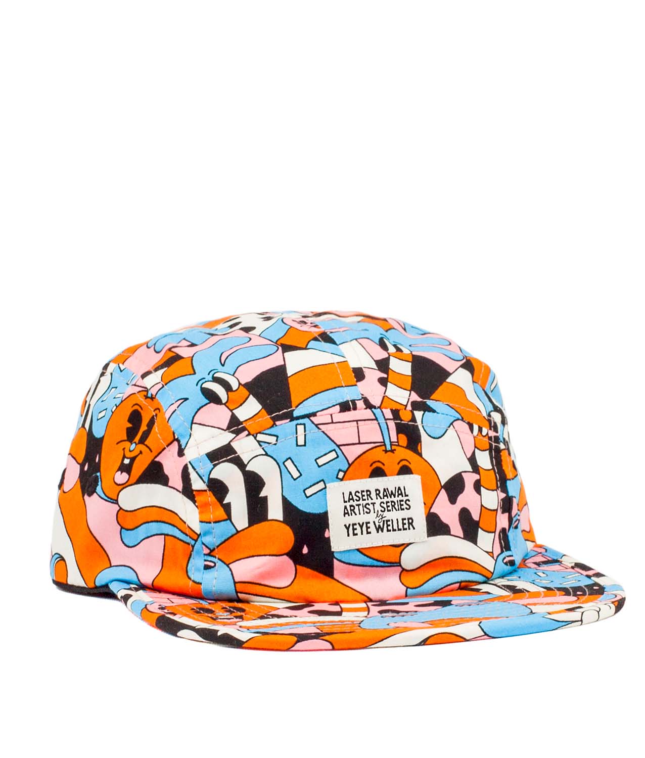 gorra laser barcelona